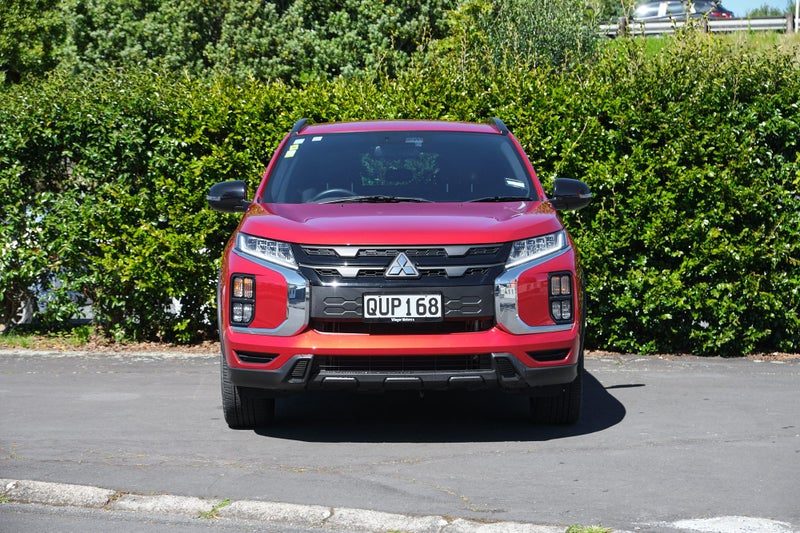 2024 Mitsubishi ASX Blk 2.0p/cvt, photo 3
