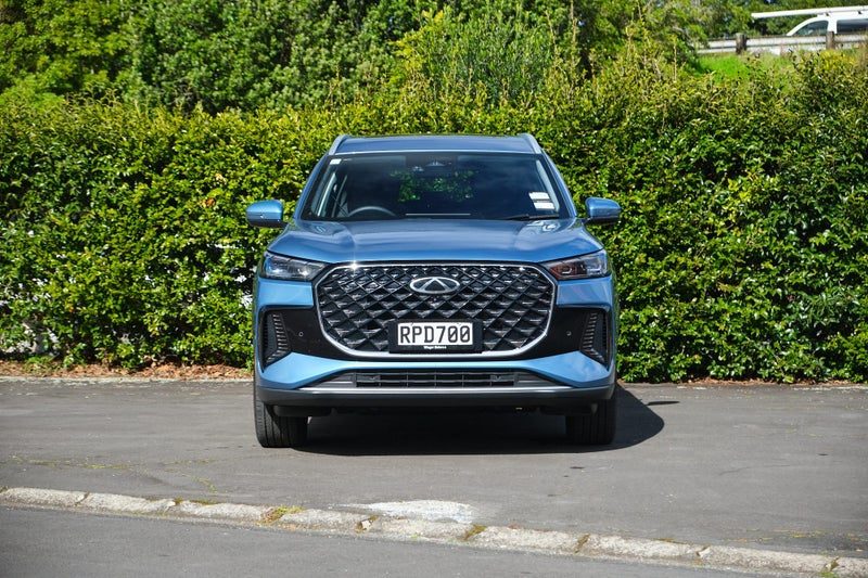 2025 Chery Tiggo 8 Super Hybrid Ultimate, photo 3