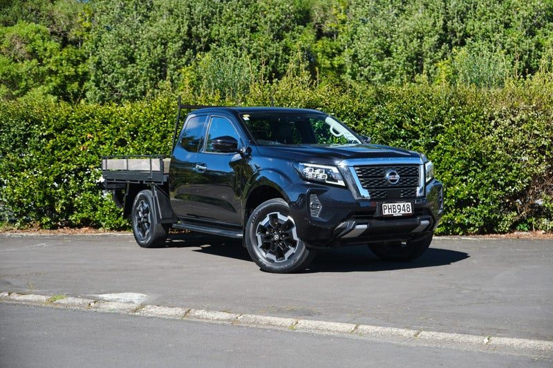 2022 Nissan Navara Stx 2.3d/4wd/7at