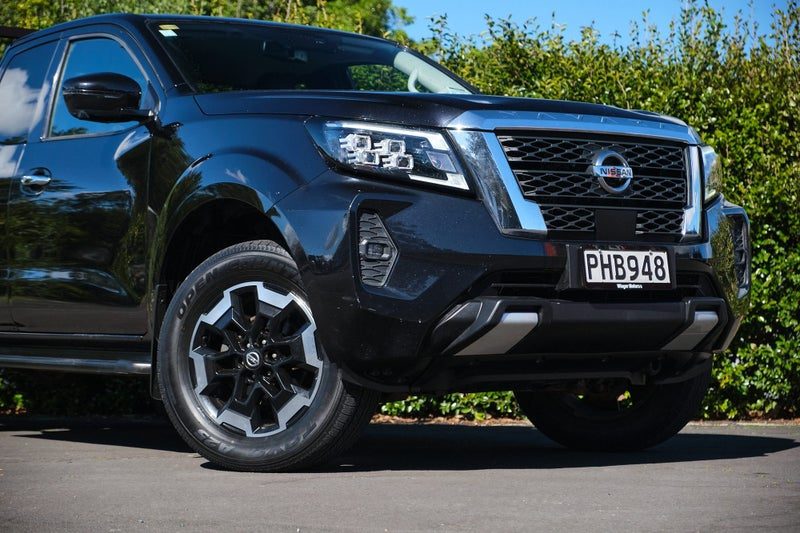 2022 Nissan Navara Stx 2.3d/4wd/7at, photo 2