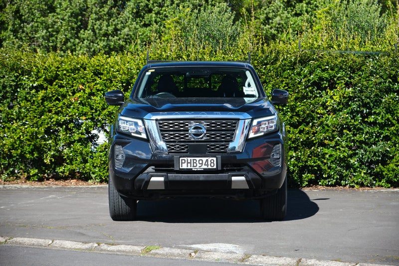 2022 Nissan Navara Stx 2.3d/4wd/7at, photo 3