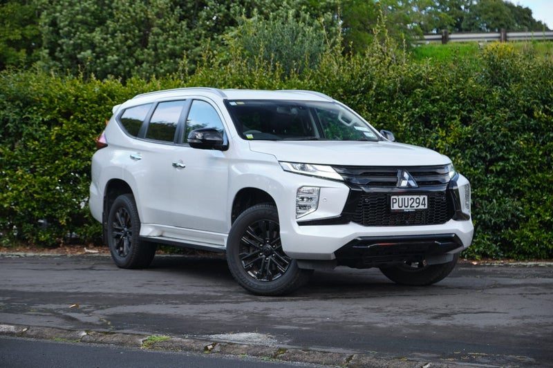 2023 Mitsubishi Pajero Sport Vrx 2.4d/4wd/8at