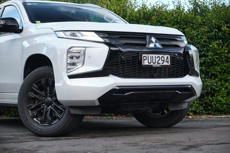2023 Mitsubishi Pajero Sport Vrx 2.4d/4wd/8at, photo 2