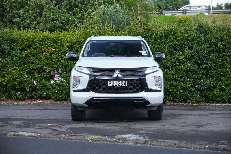 2023 Mitsubishi Pajero Sport Vrx 2.4d/4wd/8at, photo 3