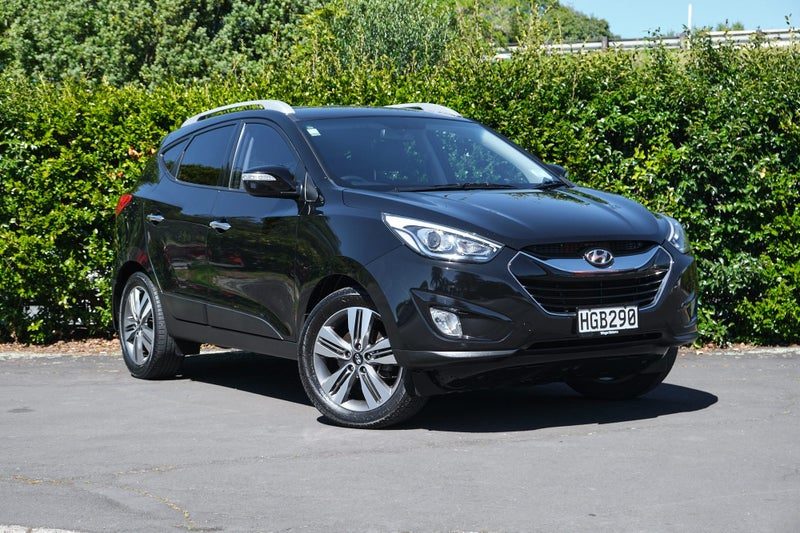 2014 Hyundai ix35 GDI 2.0 Elite