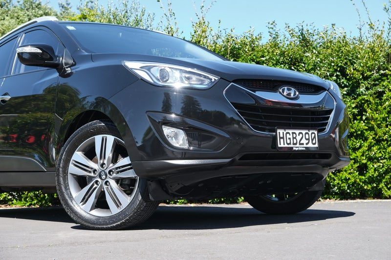 2014 Hyundai ix35 GDI 2.0 Elite, photo 2