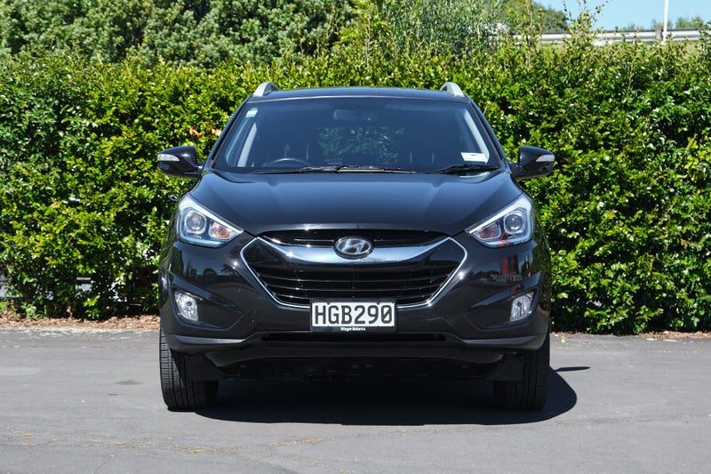2014 Hyundai ix35 GDI 2.0 Elite, photo 3