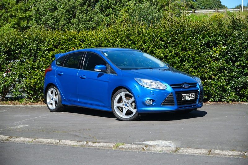 2012 Ford Focus 2.0 Titanium Auto Ha