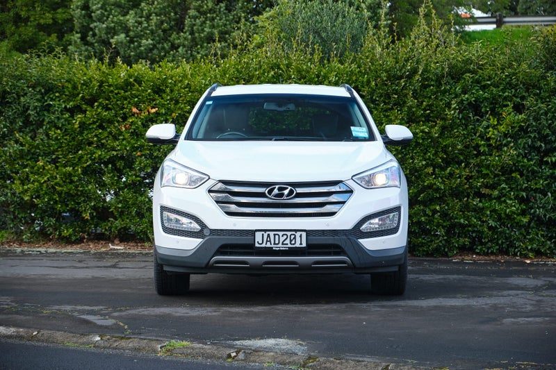 2015 Hyundai Santa Fe Dm 2.2d Elite, photo 2