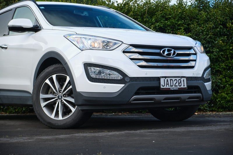 2015 Hyundai Santa Fe Dm 2.2d Elite, photo 3