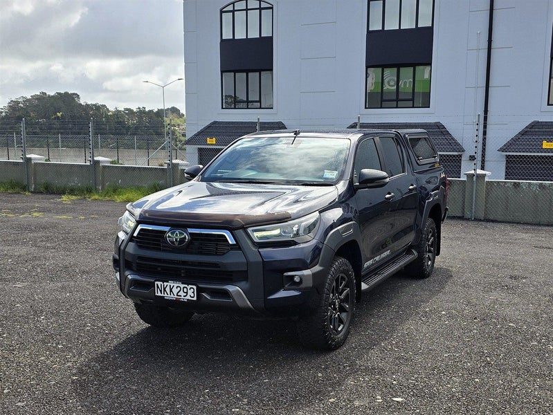 2021 Toyota Hilux SR5 CRUISER 4WD, photo 2