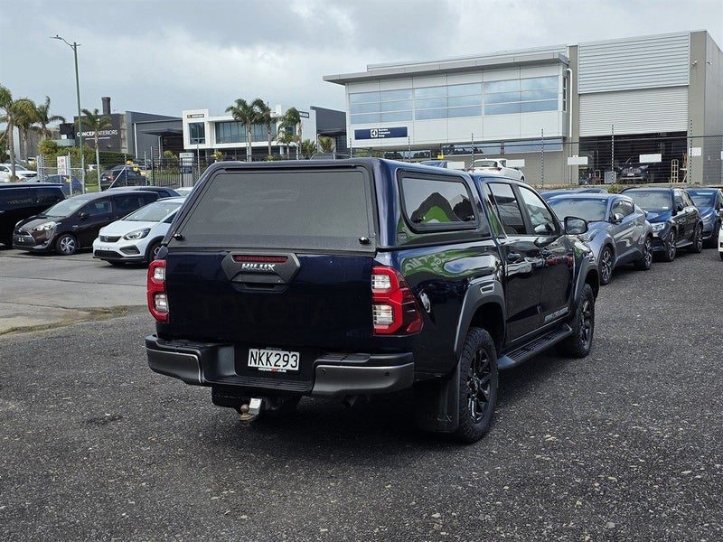 2021 Toyota Hilux SR5 CRUISER 4WD, photo 3