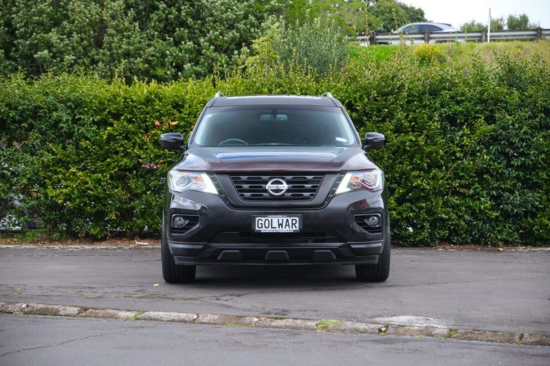 2017 Nissan Pathfinder Ti 3.5p/4wd/cvt, photo 3