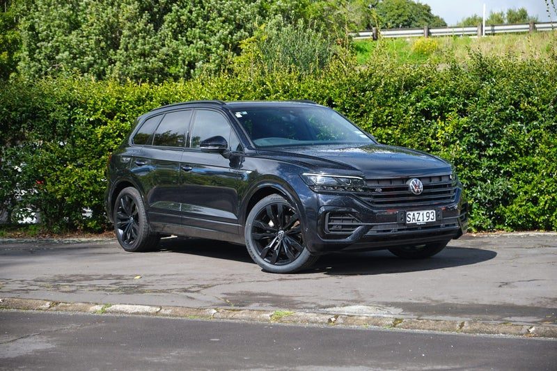 2022 Volkswagen Touareg V6s 210kw Tdi 3.0dt