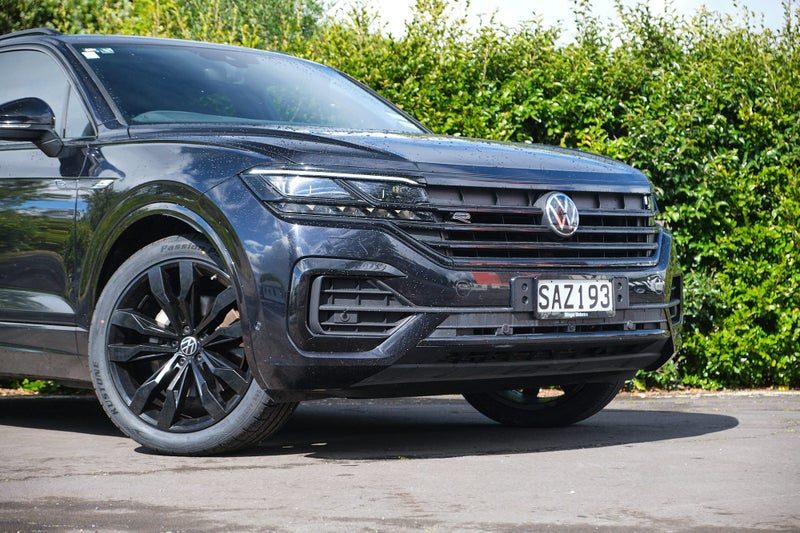 2022 Volkswagen Touareg V6s 210kw Tdi 3.0dt, photo 2