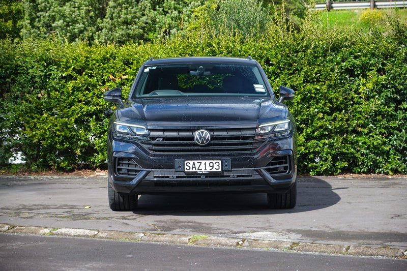 2022 Volkswagen Touareg V6s 210kw Tdi 3.0dt, photo 3