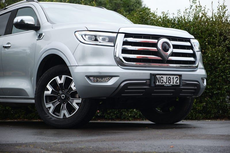2021 GWM Cannon Luxury 4x2 2.0dt, photo 2