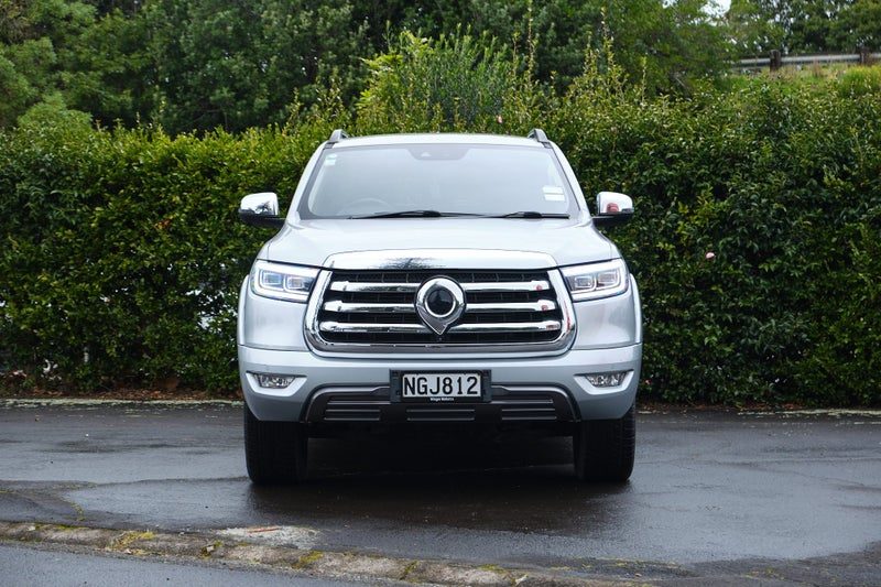 2021 GWM Cannon Luxury 4x2 2.0dt, photo 3