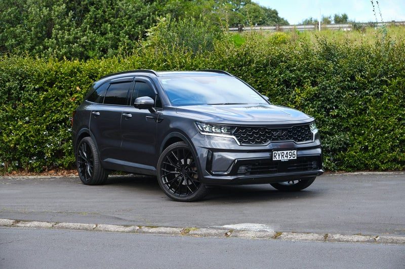 2023 Kia Sorento Premium 2.2dt/4wd