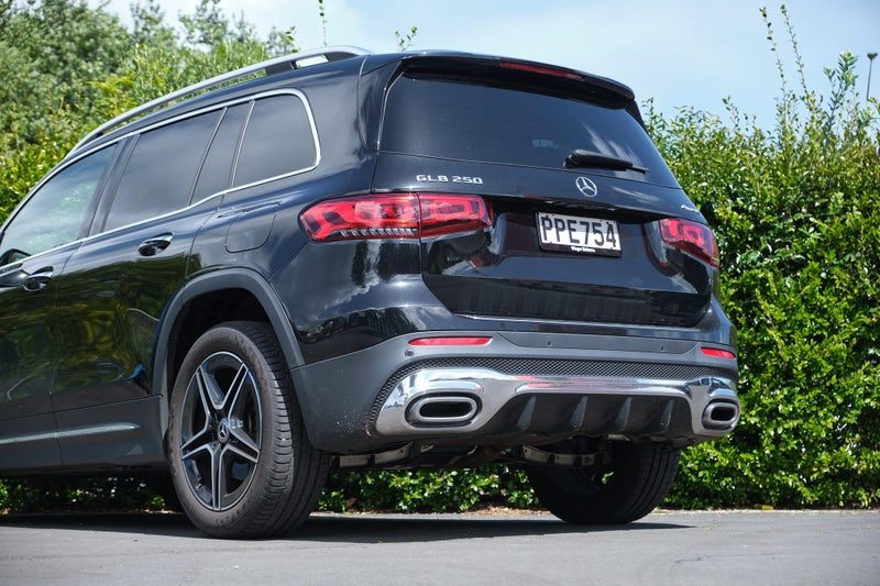 2022 Mercedes-Benz GLB 250 4m 2.0p/4wd/8at, photo 3