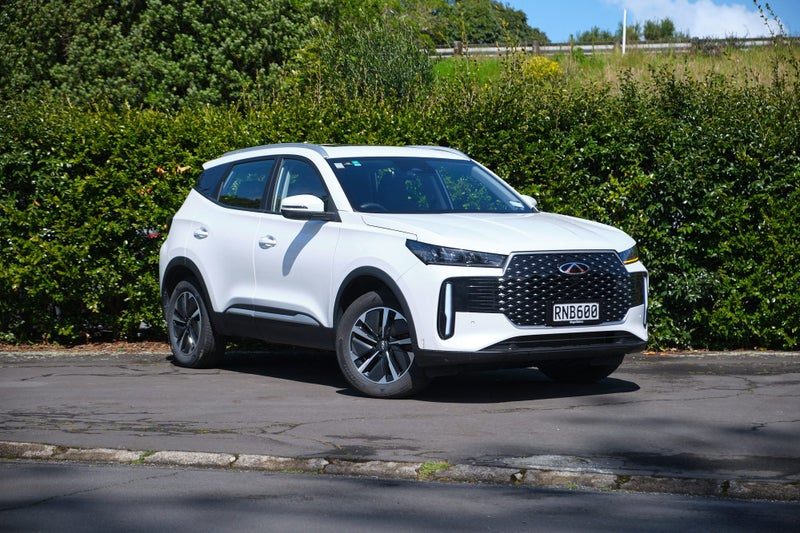 2025 Chery Tiggo 4 Hybrid Ultimate