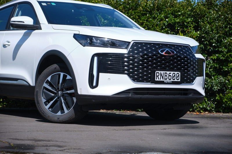 2025 Chery Tiggo 4 Hybrid Ultimate, photo 2