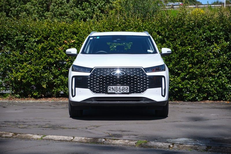 2025 Chery Tiggo 4 Hybrid Ultimate, photo 3