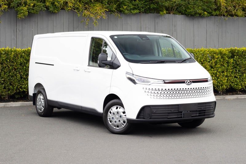 2025 LDV Deliver 7 DEL7 LWB DSD