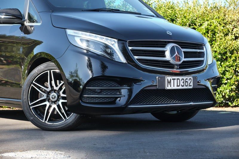 2020 Mercedes-Benz 250 V250 D Avantgarde 2., photo 2