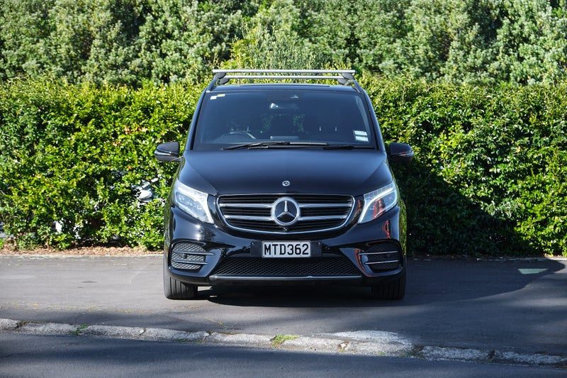 2020 Mercedes-Benz 250 V250 D Avantgarde 2., photo 3