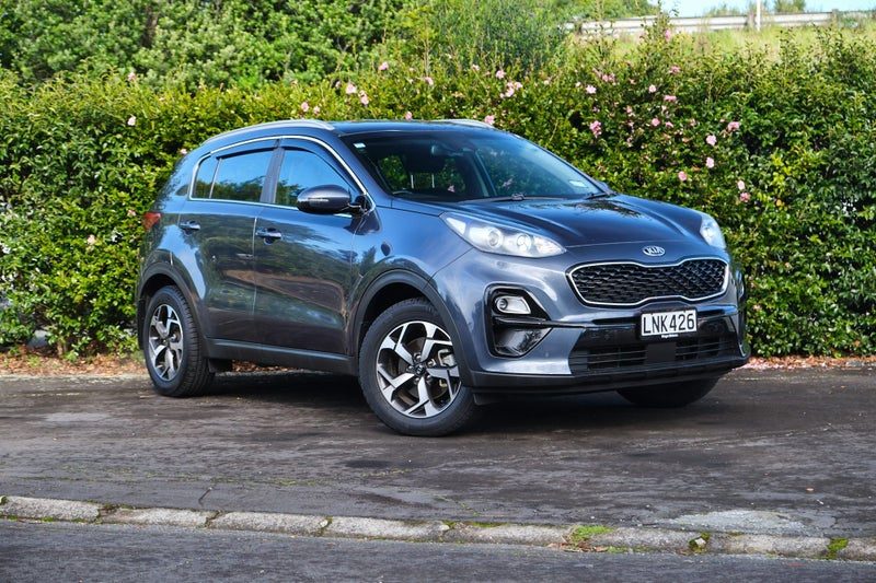 2018 Kia Sportage URBAN LX 2.0P/6AT