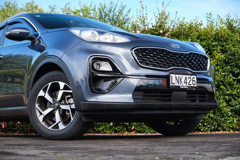 2018 Kia Sportage URBAN LX 2.0P/6AT, photo 2