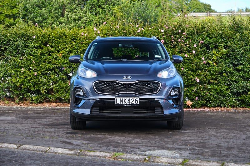 2018 Kia Sportage URBAN LX 2.0P/6AT, photo 3