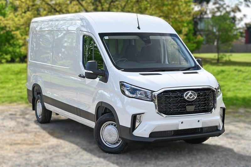 2026 LDV Deliver 9 BIG