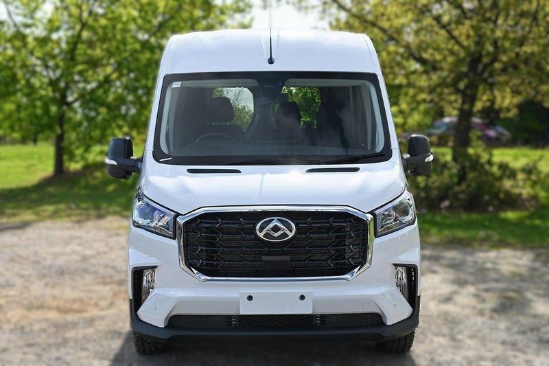 2026 LDV Deliver 9 BIG, photo 2