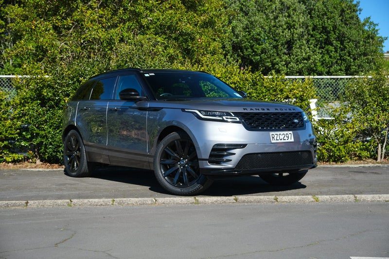 2020 Land Rover Range Rover Velar Velar