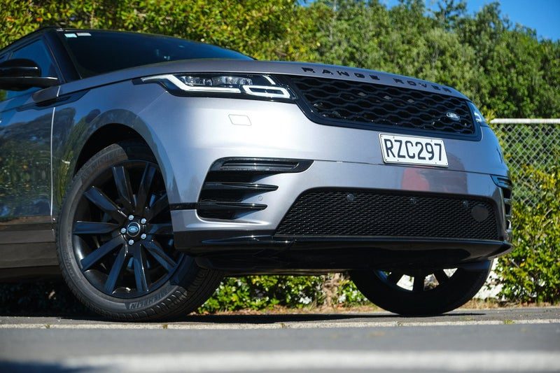 2020 Land Rover Range Rover Velar Velar, photo 2