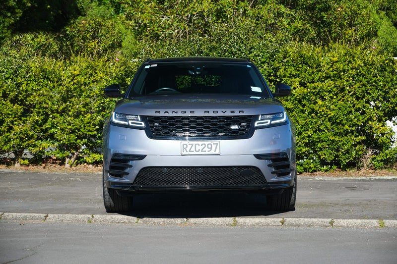 2020 Land Rover Range Rover Velar Velar, photo 3