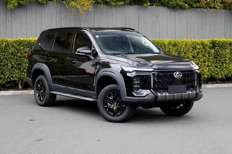 2025 LDV D90 Elite Petrol