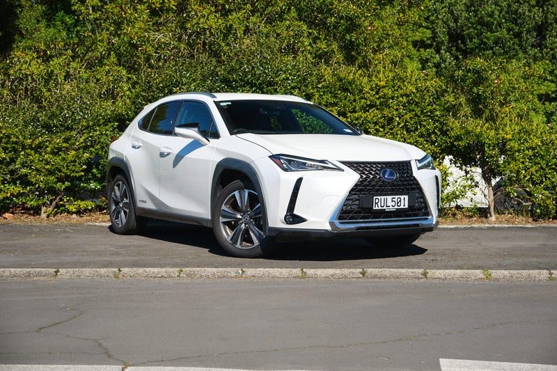 2021 Lexus UX 250H 2.0 HEV 4WD UX250 NZ NEW