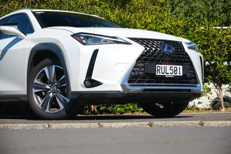 2021 Lexus UX 250H 2.0 HEV 4WD UX250 NZ NEW, photo 2