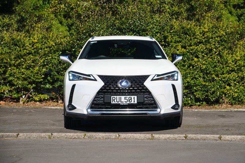 2021 Lexus UX 250H 2.0 HEV 4WD UX250 NZ NEW, photo 3