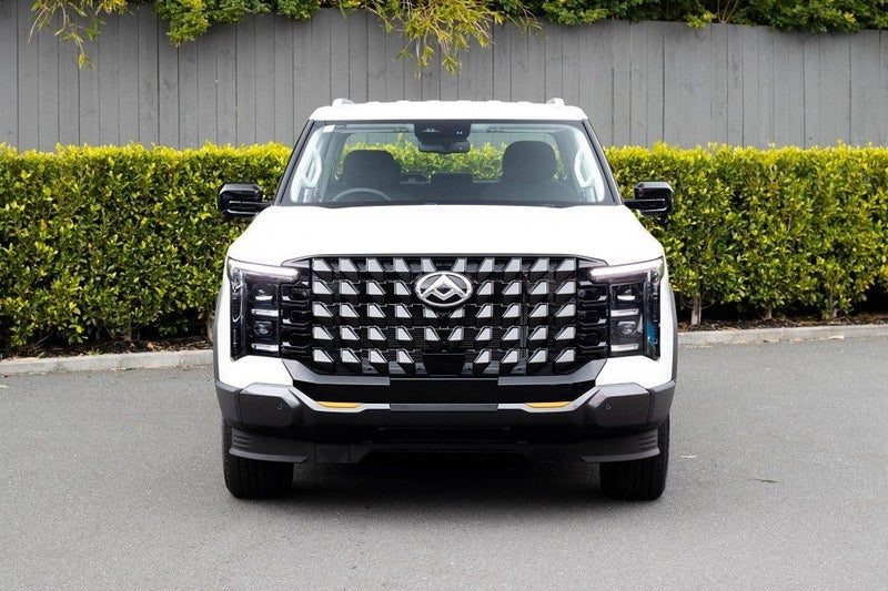 2026 LDV Terron 9 Elite 2.5Dt/4Wd/8At, photo 3