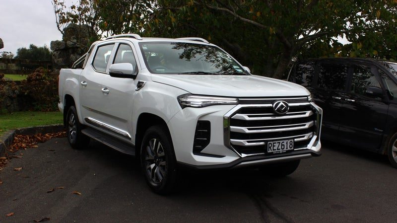 2025 LDV T60 Elite 4wd At 2.0dt