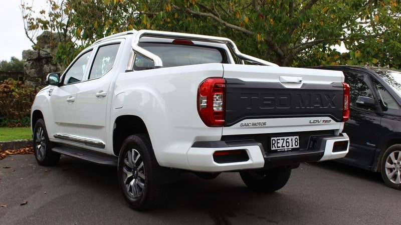 2025 LDV T60 Elite 4wd At 2.0dt, photo 2