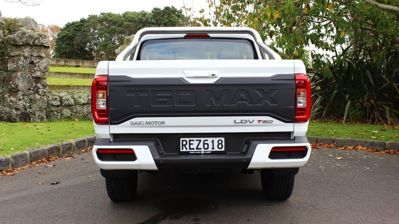 2025 LDV T60 Elite 4wd At 2.0dt, photo 3