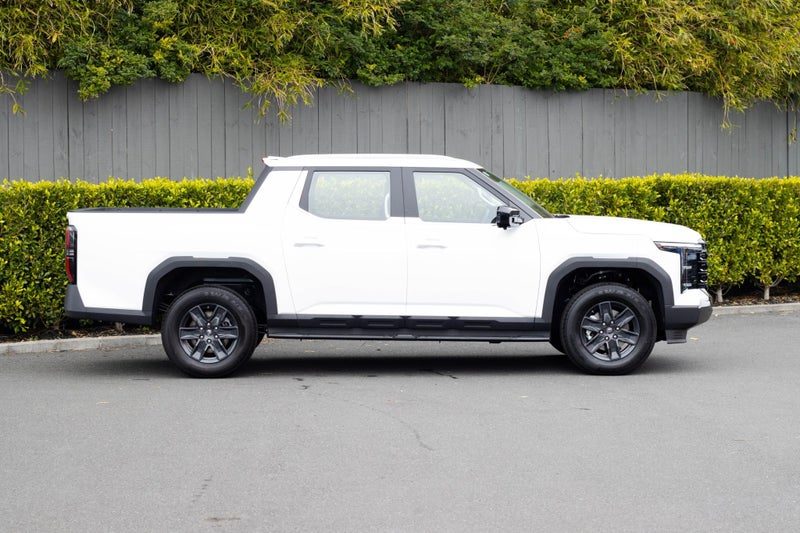 2026 LDV Terron 9 Elite, photo 2