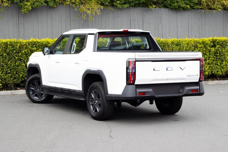 2026 LDV Terron 9 Elite, photo 3