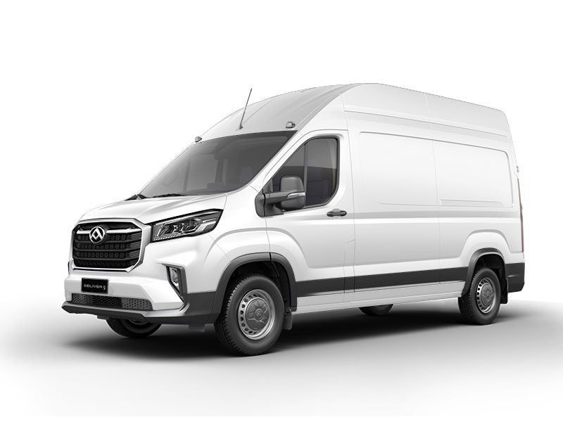 2026 LDV Deliver 9 BIGGEST