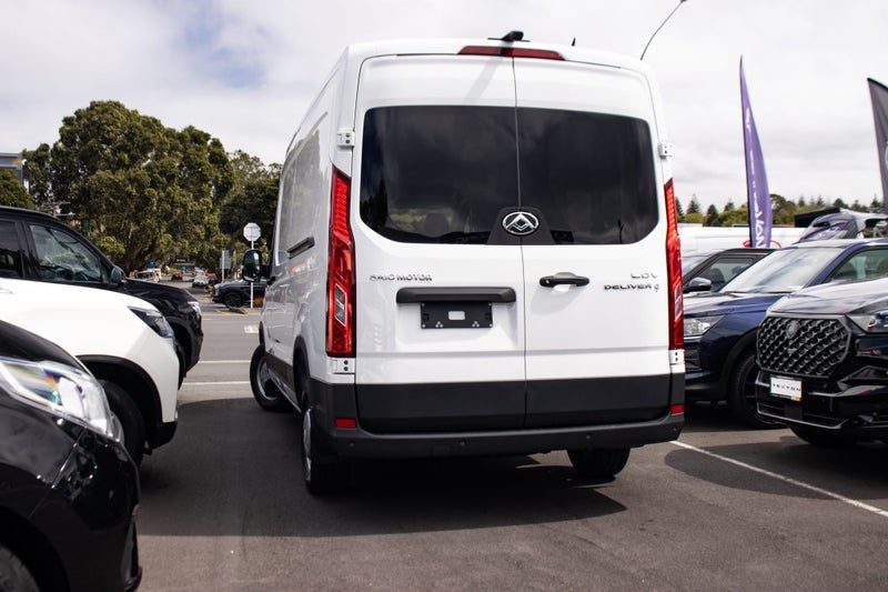 2026 LDV Deliver 9 BIGGER DD Auto COF, photo 2